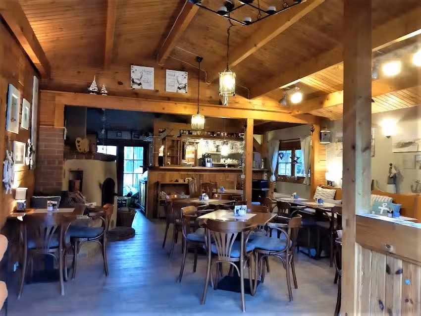 Café & Bistro Strandgut Rosenhagen