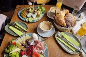 Cafe Bistro Villa Rosa – Landsberg am Lech
