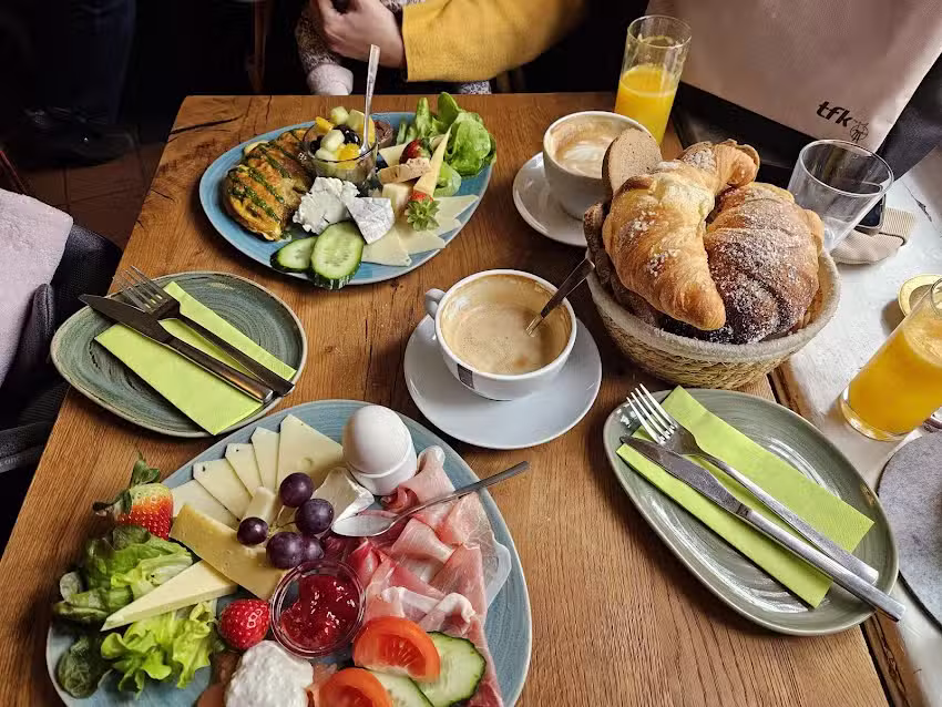Cafe Bistro Villa Rosa &ndash; Landsberg am Lech