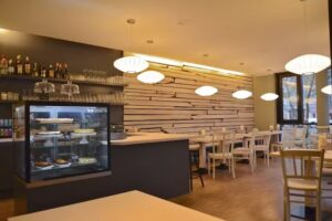 Cafe|Bistro Von der Motte