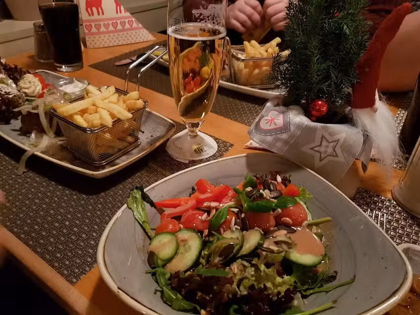 Caf&eacute;/Bistro WindRose