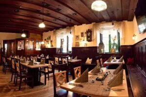 Caf&eacute;-Bistro Woch&rsquo;nblatt
