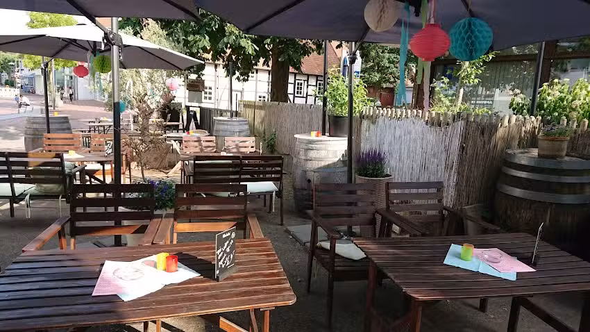 Caf&eacute; Bistro XS