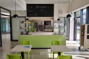 Caf&eacute; Bistros Ihre Marghe