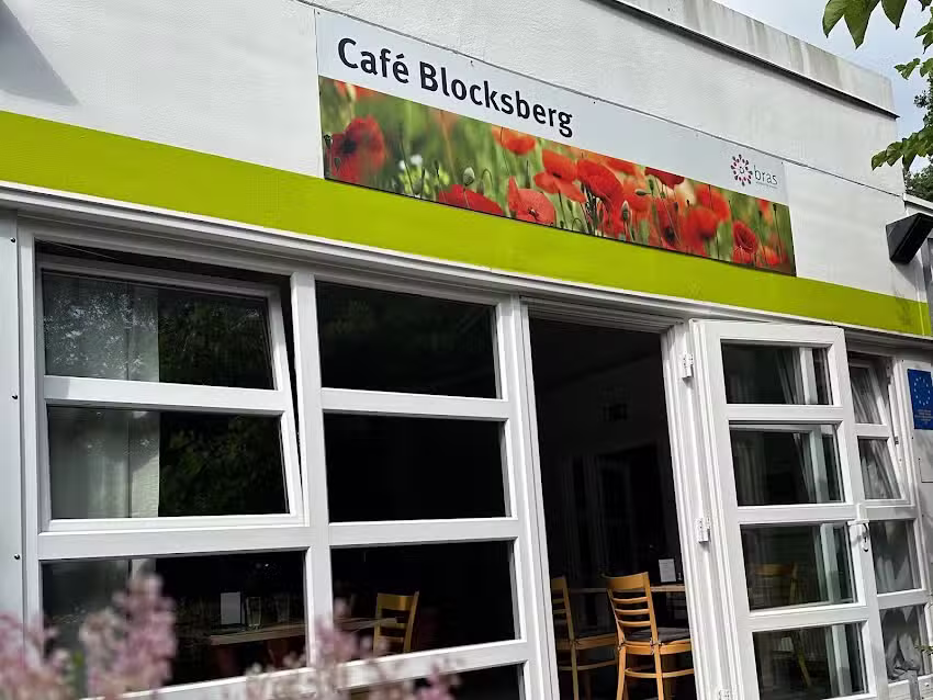 Caf&eacute; Blocksberg | bras e.V.
