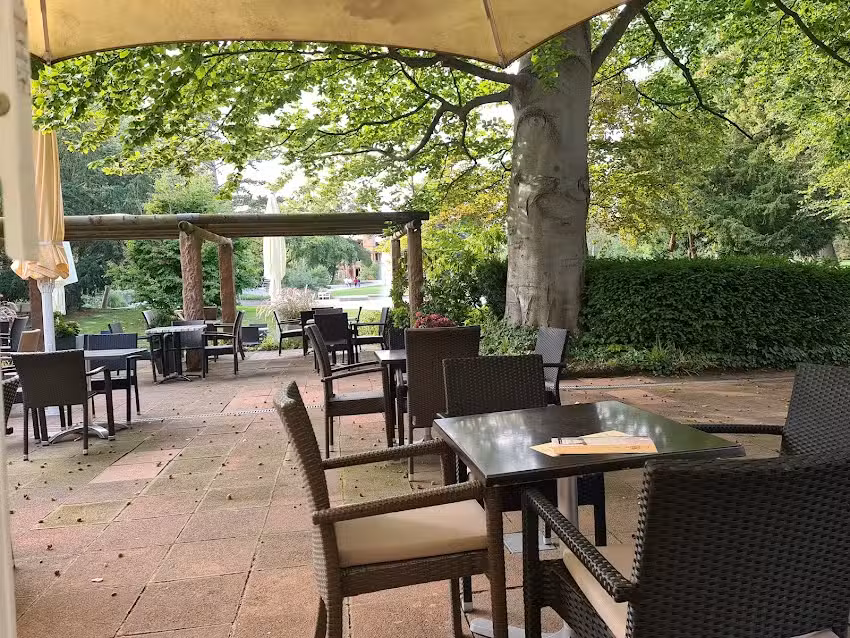 Caf&eacute; Brunnenhaus