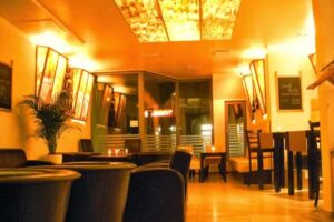 Cafe Calinda
