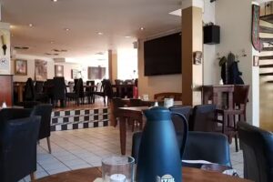 Cafe Central