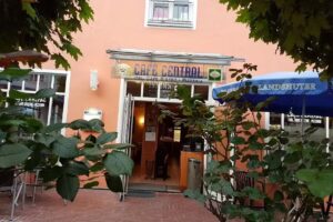 Cafe Central
