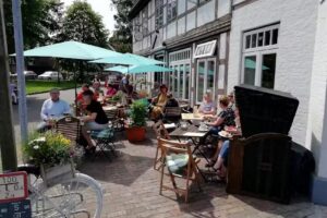 Caf&eacute; Central Osten