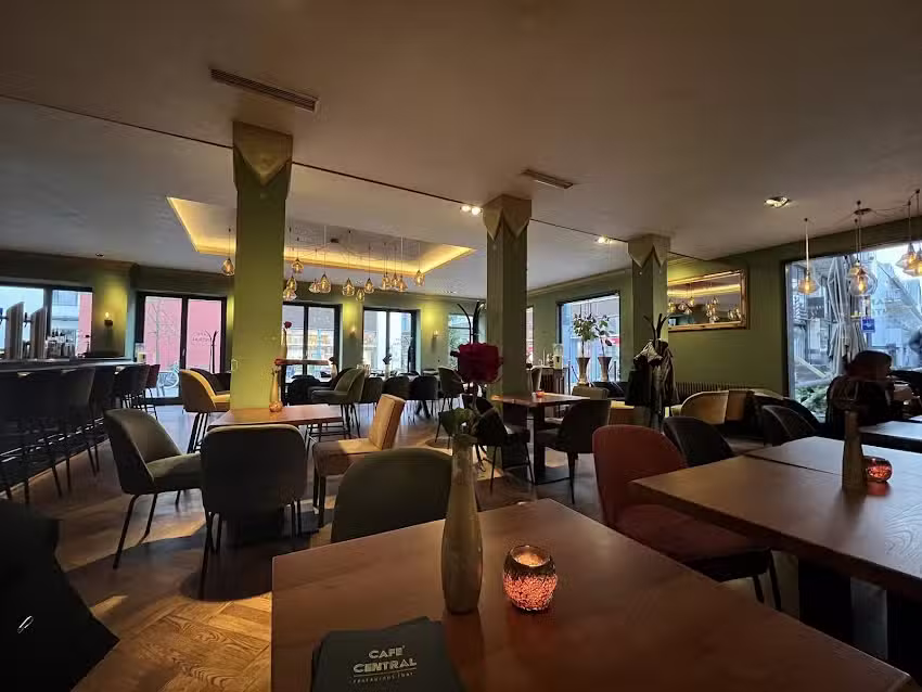 Caf&eacute; Central &ndash; Paderborn