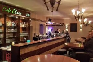 Café Chaos