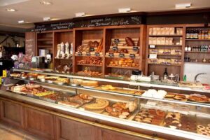 Caf&eacute; Chaos & B&auml;ckerei Rothenwallner & Lotto Toto