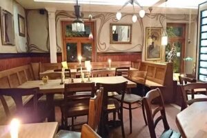 Cafe Chaos &ndash; Darmstadt