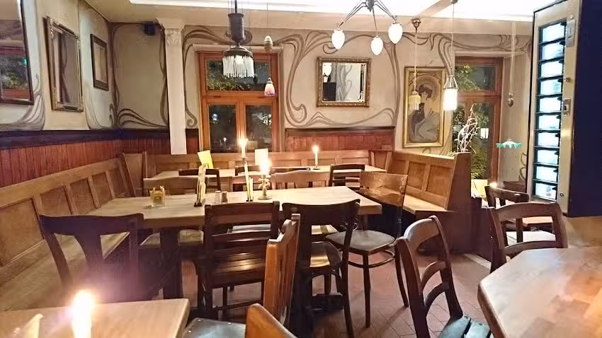 Cafe Chaos &ndash; Darmstadt