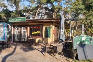 Caf&eacute; Charlie