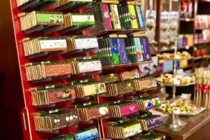 Caf&eacute; Chocolat &ndash; der s&uuml;&szlig;e Laden