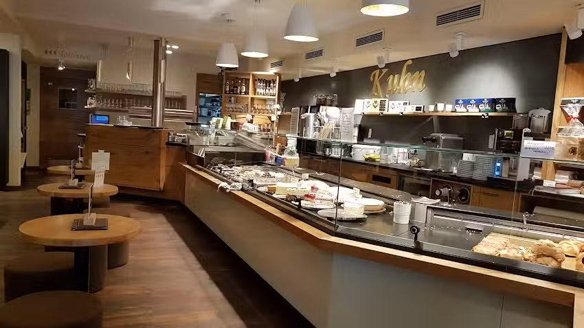 Caf&eacute;-Confiserie Kuhn