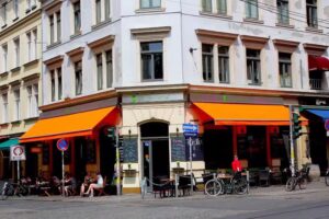 Caf&eacute; Continental &ndash; Dresden