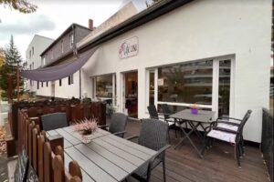 Caf&eacute; Cosa &ndash; Berlin