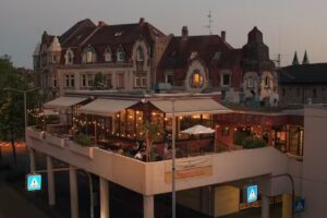 Caf&eacute; Cosmo