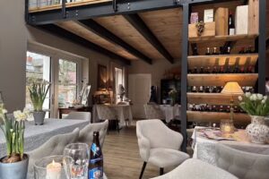 Caf&eacute; Cremant & Galerie