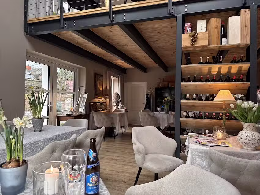Caf&eacute; Cremant & Galerie
