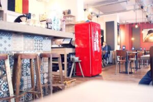 Caf&eacute; d&rsquo;Anvers Pforzheim