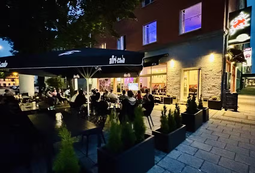 Cafe D‘ Art Neu-Ulm