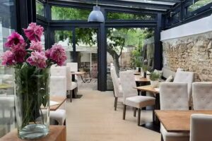 Caf&eacute; d&rsquo;Villa