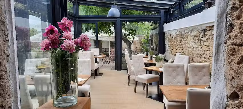 Caf&eacute; d&rsquo;Villa