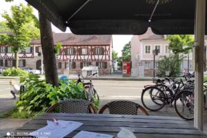 Caf&eacute;-Dampfnudelb&auml;ck