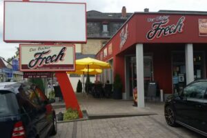 Café „Der freche Bäcker“