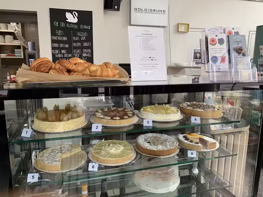 Café des Bellevue di Monaco