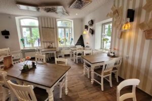 Café Die alte Schule