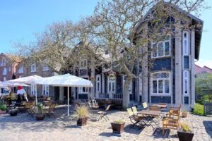 Café „Die Villa“