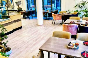 Caf&eacute; Domschatz GmbH Magdeburg