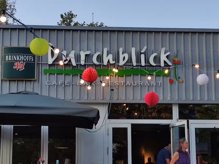Cafe Durchblick &ndash; Dortmund