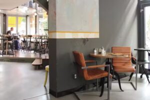 Caf&eacute; Eckstein