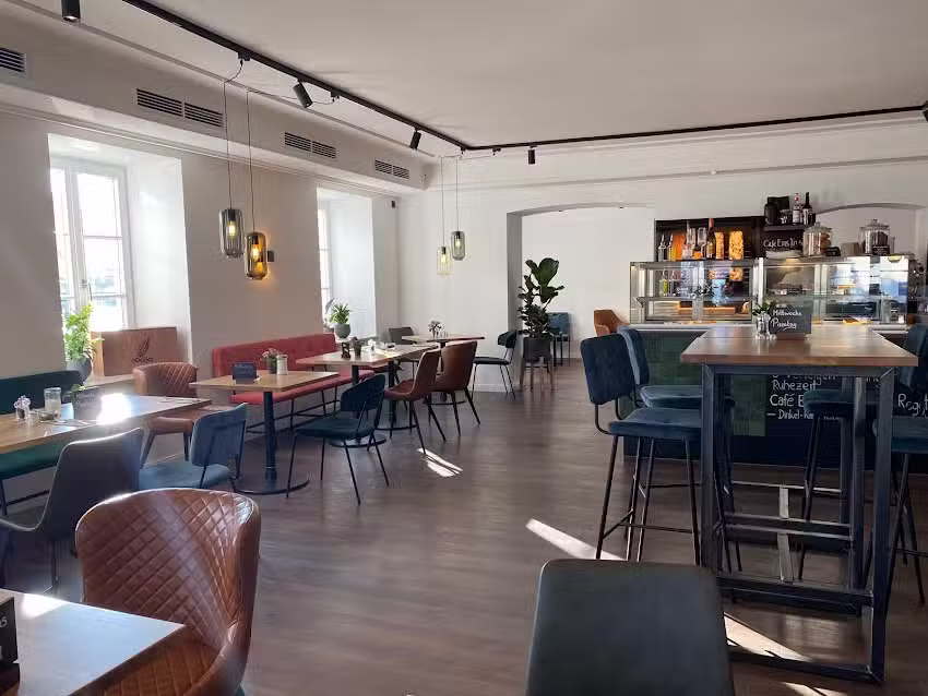 Caf&eacute; Eins GmbH