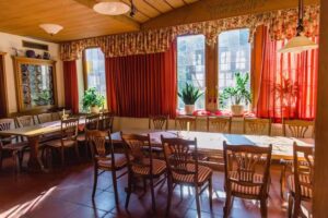 Caf&eacute; Eiring Herrenschenke