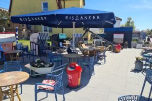 Caf&eacute; Eisanker