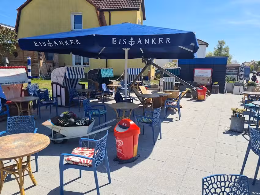 Caf&eacute; Eisanker