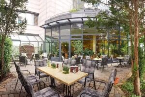 Caf&eacute; Eisold am Fetscherplatz