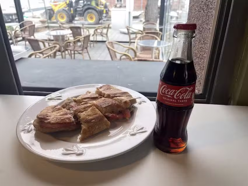 Cafe Eisszeit HÜTTE