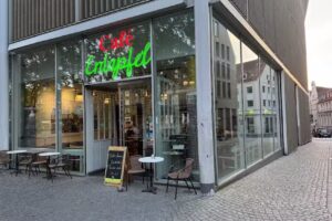 Café Erdapfel – Lübeck