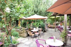 Café Erlanger Teehaus