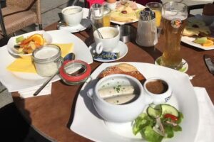 Cafe essbar