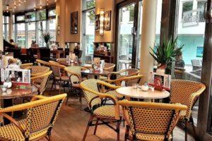 Cafe Extrablatt