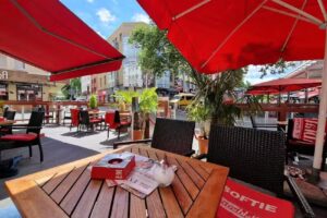 Cafe Extrablatt Bochum